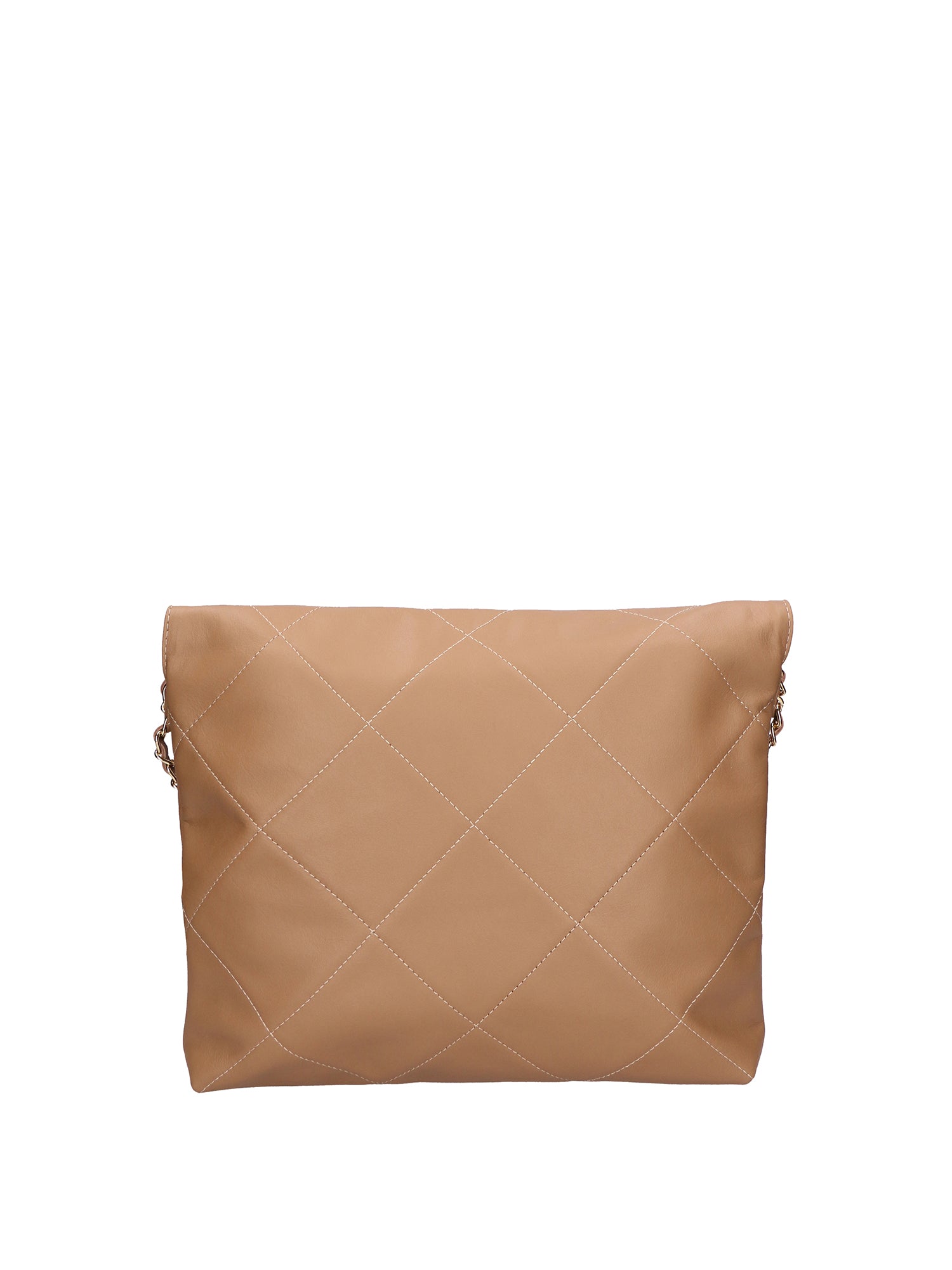 Violante Borsa a spalla donna Vera pelle 06897-S40 TAUPE Gave Lux