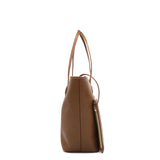 Santorini Borsa Shopper da donna Ecopelle VB-203-MARRONE 19V69 Italia