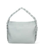 Umbria Borsa a spalla da donna Vera pelle 07169-S102 CIELO Gave Lux