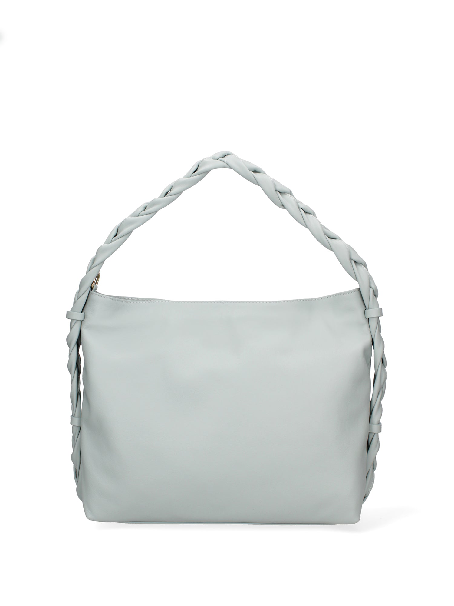 Umbria Borsa a spalla da donna Vera pelle 07169-S102 CIELO Gave Lux
