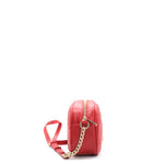Valencia Borsa a tracolla da donna Ecopelle VT-204-ROSSO 19V69 Italia