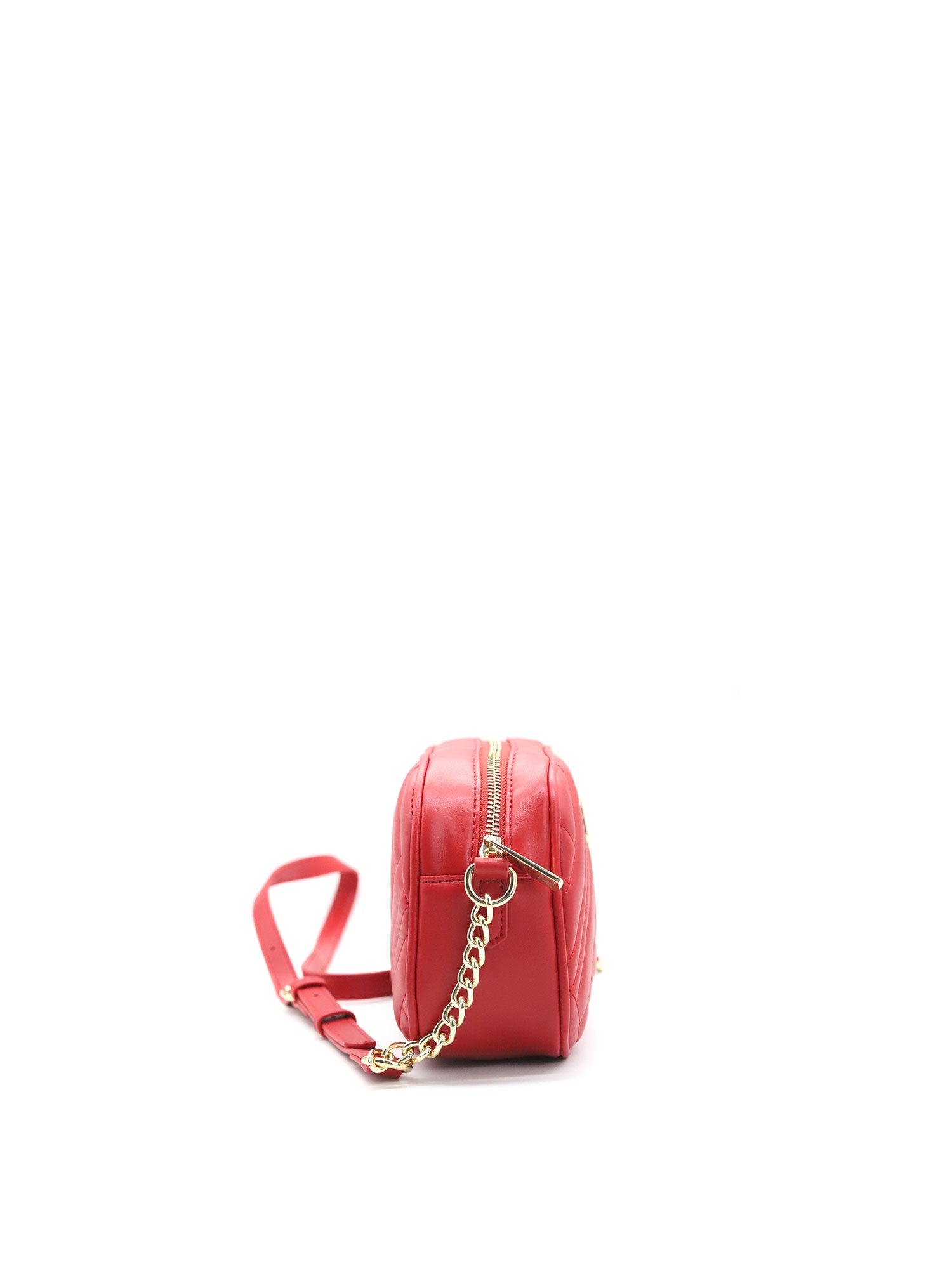 Valencia Borsa a tracolla da donna Ecopelle VT-204-ROSSO 19V69 Italia