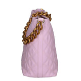 Adra Borsa a spalla da donna Vera pelle 04538-S55 ORCHIDEA Gave Lux