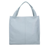 Aelia Borsa a spalla da donna Vera pelle 3312-D92 CELESTE Gave Lux