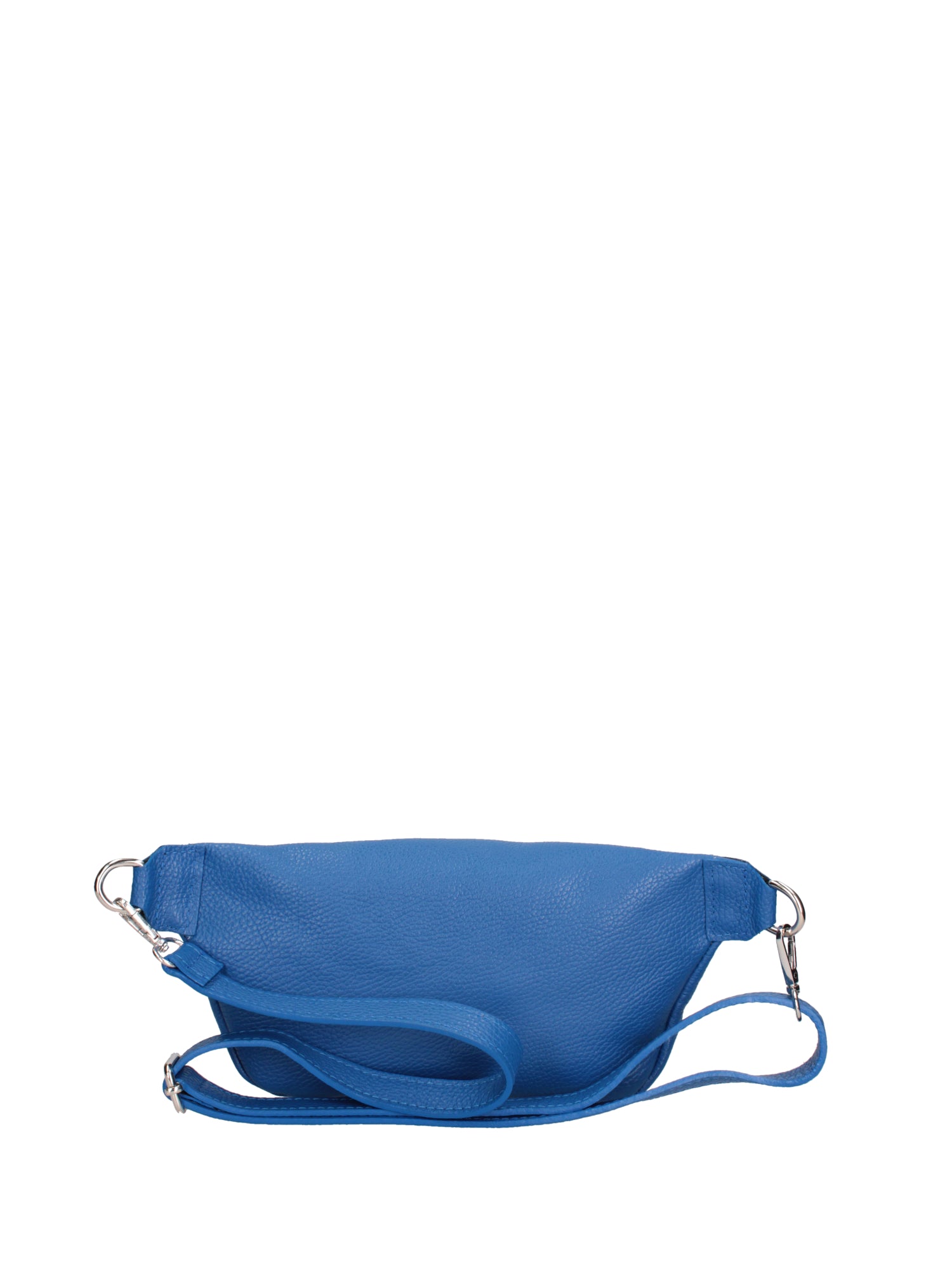 Marsupio da donna in vera pelle 100% pelle 07240-D22 BLUETTE Roberta Rossi