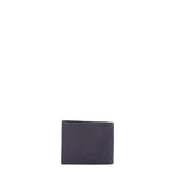 Portafoglio uomo in vera pelle Casual CC409-992-BLU Coveri Collection