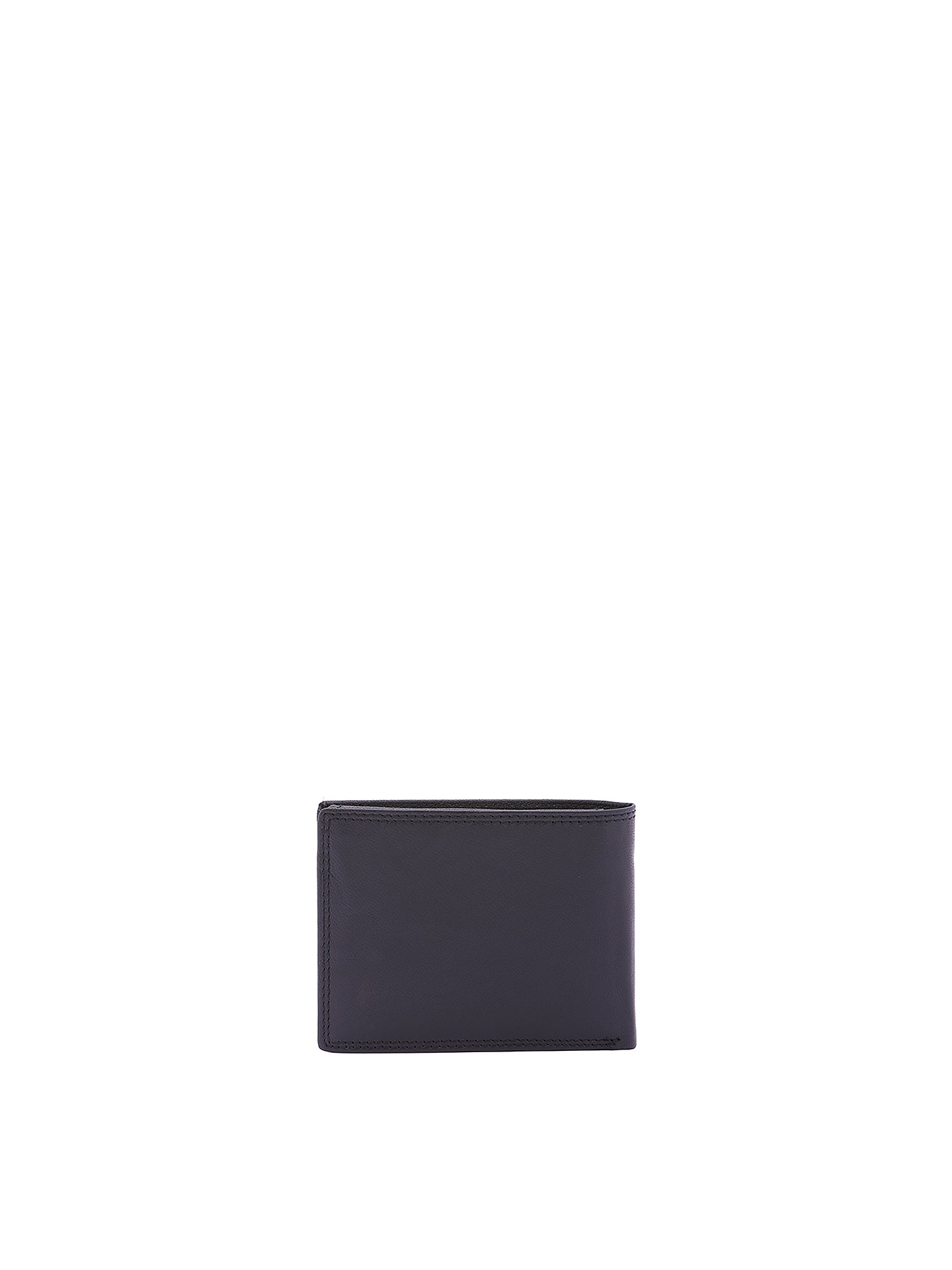 Portafoglio uomo in vera pelle Casual CC808-292-NERO Coveri Collection