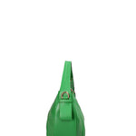 Borsa a spalla da donna Vera pelle JR-W-1167MNA-EMERALD GREEN-GOLD John Richmond
