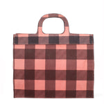 Edera Borsa a mano da donna Vera pelle 00661-022 CORALLO Gave Lux