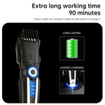 Lama SUS Kit Toilettatura Unisex Alta Qualità Volkshin