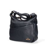 Borsa a tracolla da donna Ecopelle BC1382-D.BLUE B Cavalli