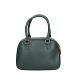 Borsa a mano da donna Ecopelle 601-4-GREEN Diana&co
