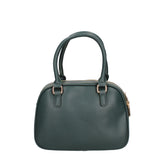 Borsa a mano da donna Ecopelle 601-4-GREEN Diana&co