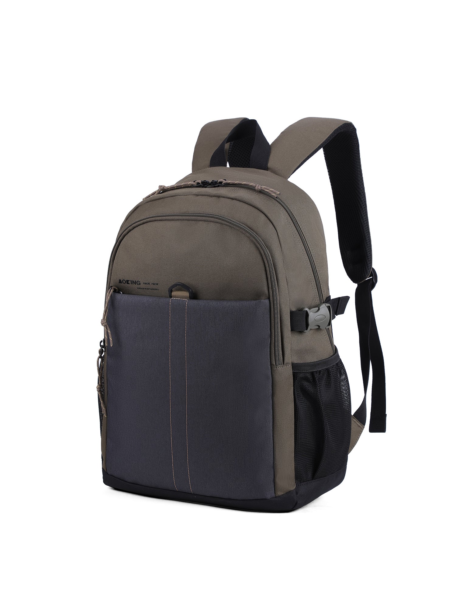Zaino Unisex Erevan Elite Casual XN2278-ARMY GREY Aoking