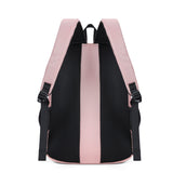 Zaino Unisex Novaris Ultra Casual XN3556-5-PINK Aoking