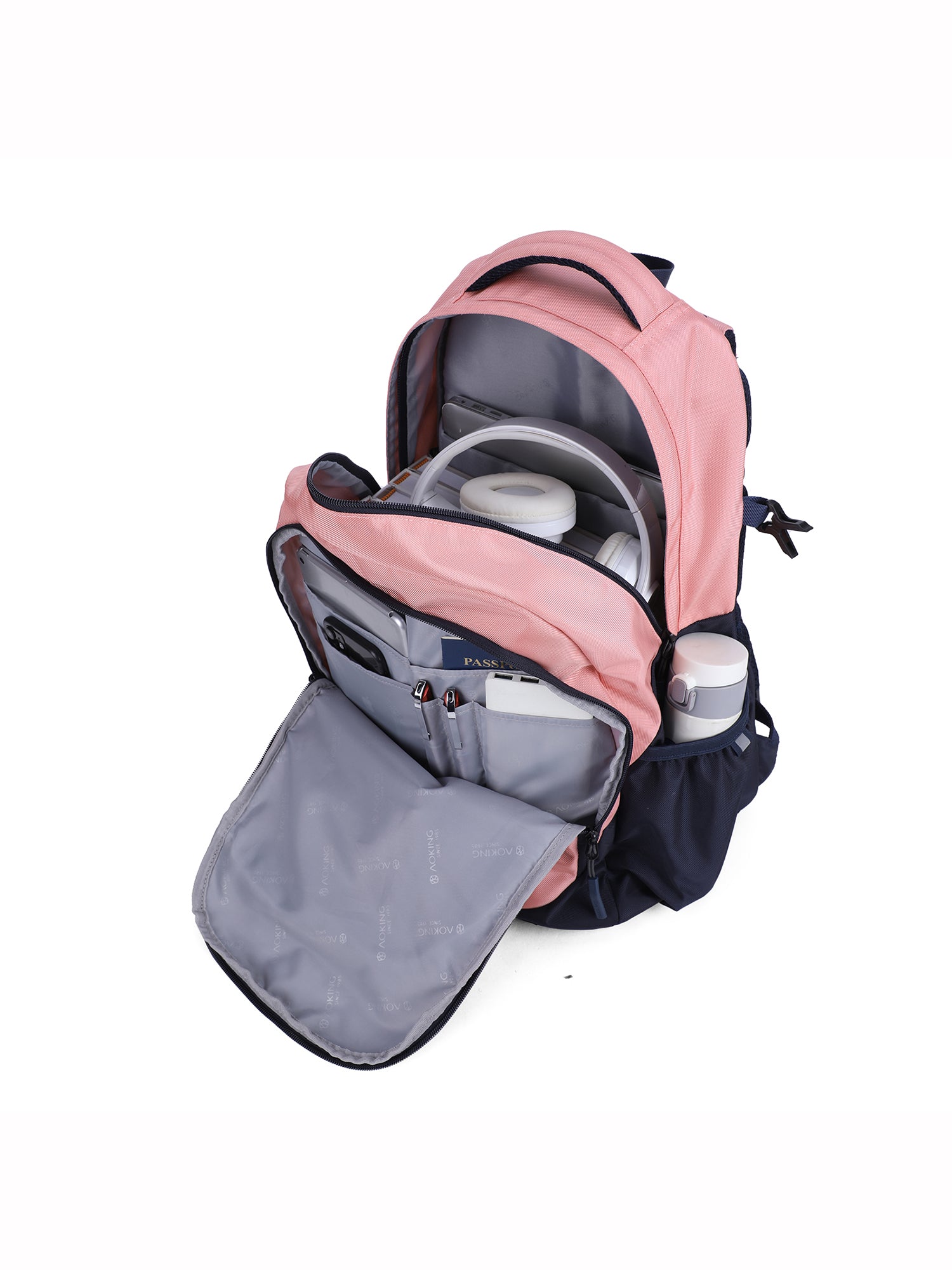 SN57605-39B-PINK Zaino unisex Solstice Nova Aoking