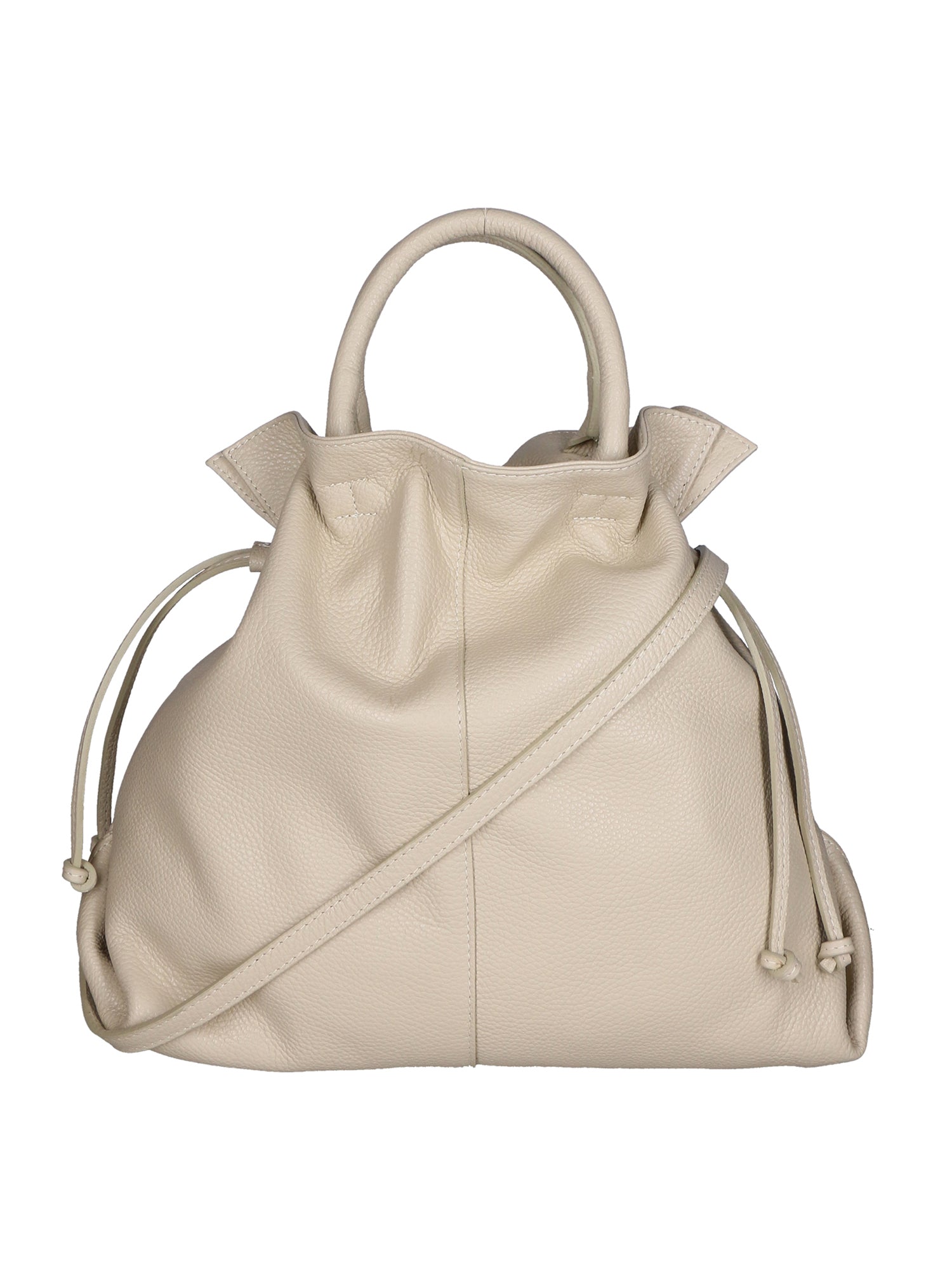 Giada Borsa a mano da donna 100% pelle 05837-D537 CREMINO Gave Lux