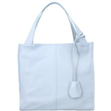Seraphina Ultra Borsa a spalla da donna Vera pelle 3311-D92 CELESTE Gave Lux