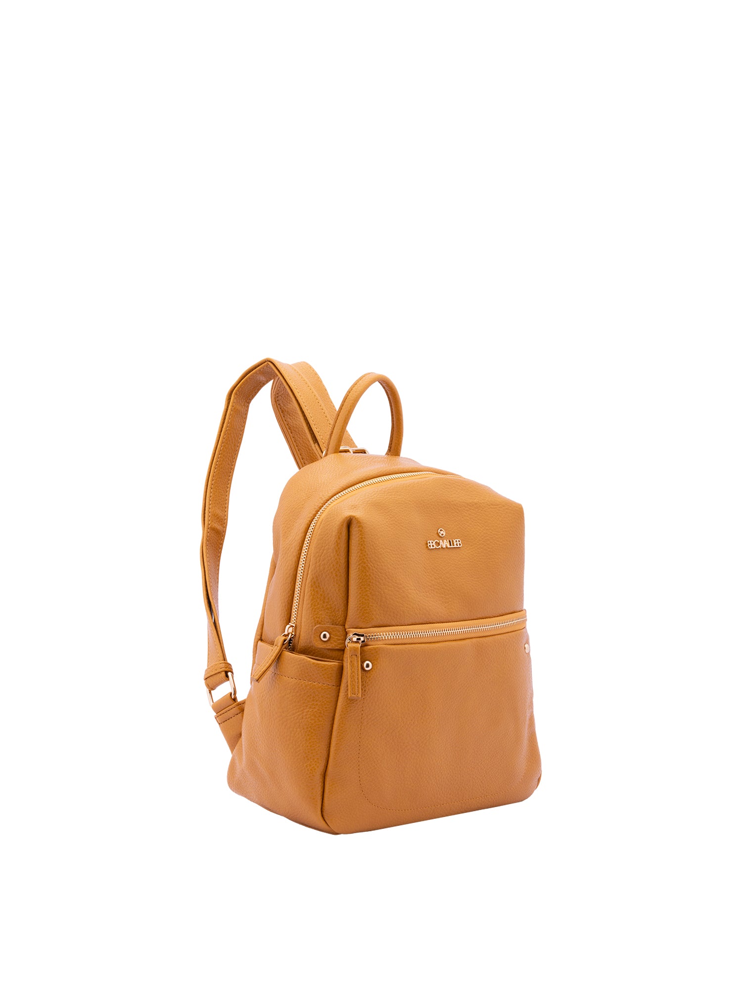 Zaino da donna in ecopelle Casual BC1405-YELLOW B Cavalli