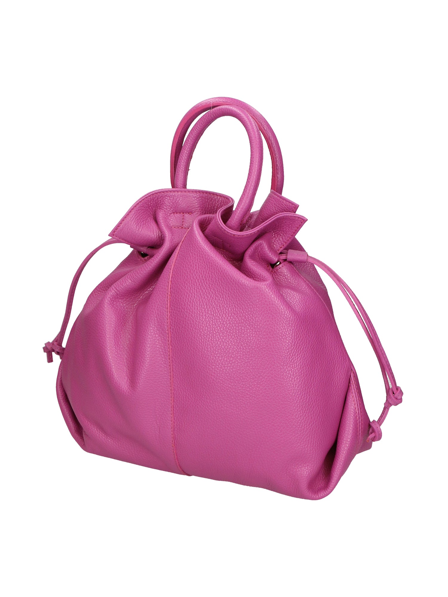 Giada Borsa a mano da donna 100% pelle 05837-D517 UVA Gave Lux