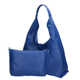 Ginger Borsa a spalla da donna Vera pelle 05788-D22 BLUETTE Gave Lux
