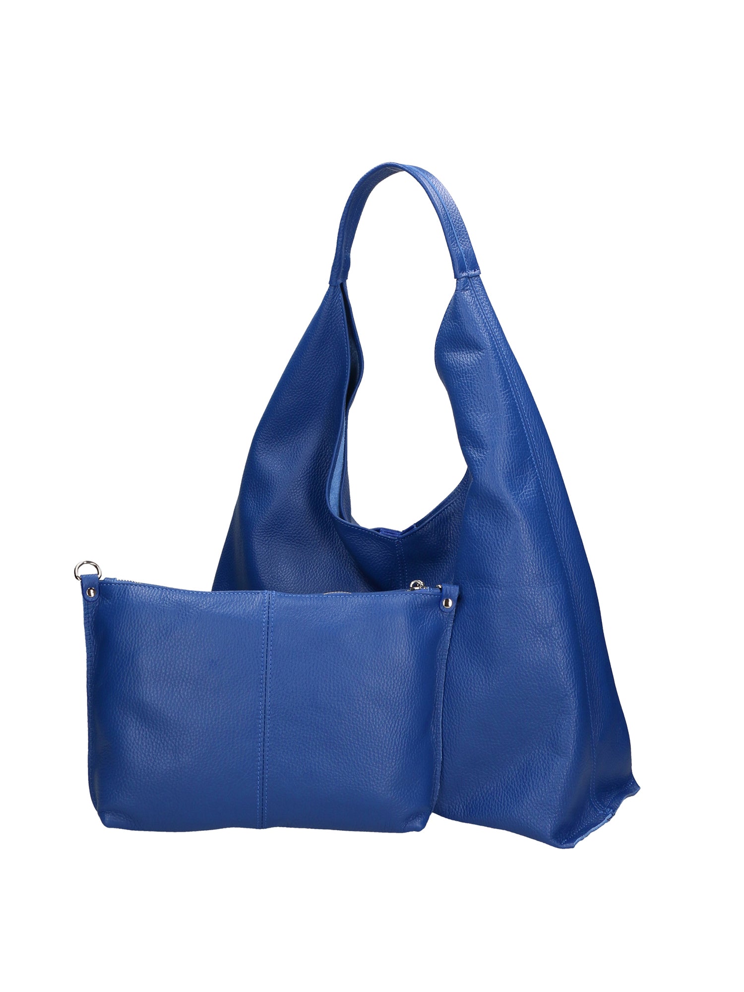 Ginger Borsa a spalla da donna Vera pelle 05788-D22 BLUETTE Gave Lux
