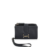 Portafoglio donna in vera pelle Casual LL7692-29-NAVY Lancetti
