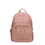 Zaino da donna in ecopelle Casual BC1377-PINK B Cavalli