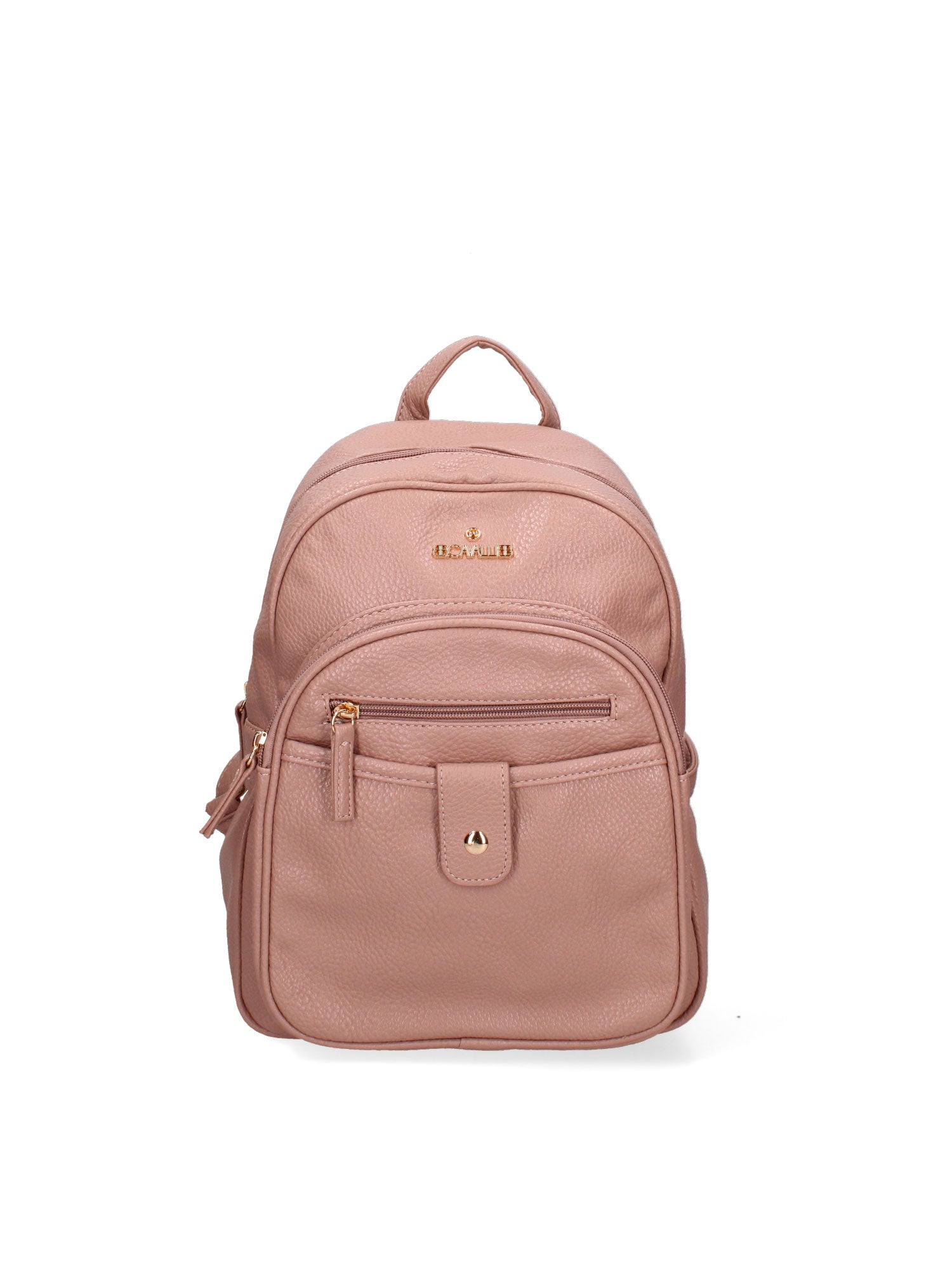 Zaino da donna in ecopelle Casual BC1377-PINK B Cavalli