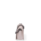 Borsa a mano da donna 100% Pvc FLAT-S 24-STONE - SATIN CDF Marc Ellis