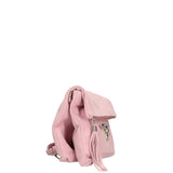 Valencia Borsa a tracolla da donna Vera pelle 8651-ROSA Gave Lux