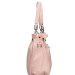 Ereba Borsa a mano da donna Made in Italy 100% pelle 3305-S68 NUDO Gave Lux
