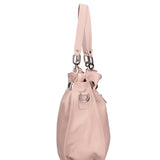 Ereba Borsa a mano da donna Made in Italy 100% pelle 3305-S68 NUDO Gave Lux