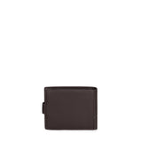 Portafoglio uomo in vera pelle Casual K35236P032-T.MORO Solo Soprani