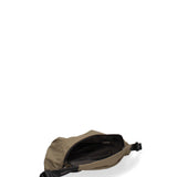 Marsupio unisex nylon e ecopelle Casual F6736-1-KHAKI David Jones