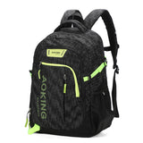 Zaino Unisex Erevan Nova Casual SN57605-40-BLACK Aoking