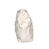 Soleil Borsa a mano da donna Vera pelle 04798-S37 LATTE Gave Lux