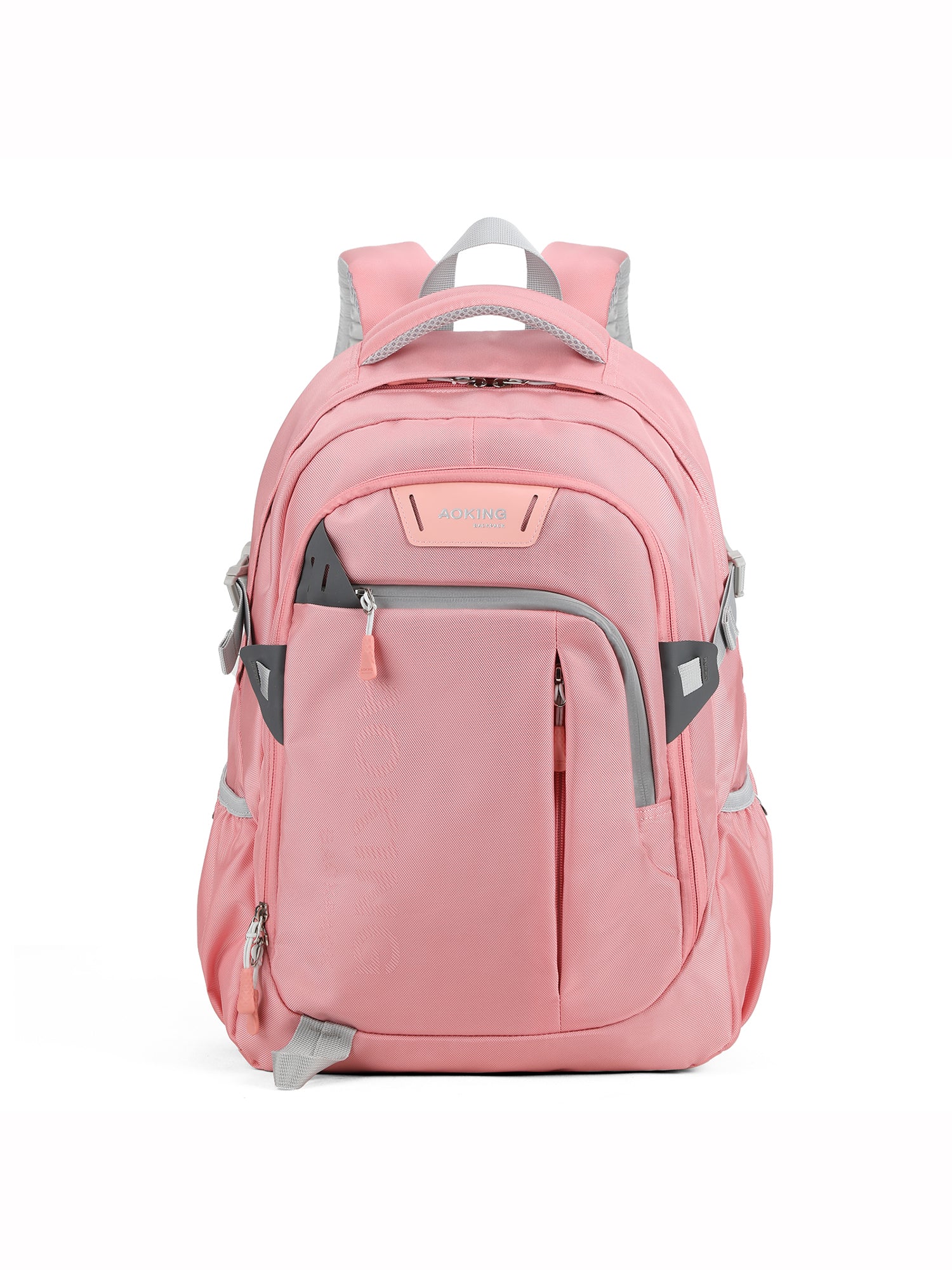 Zaino Unisex Luminary Casual XN2530B-D-PINK Aoking