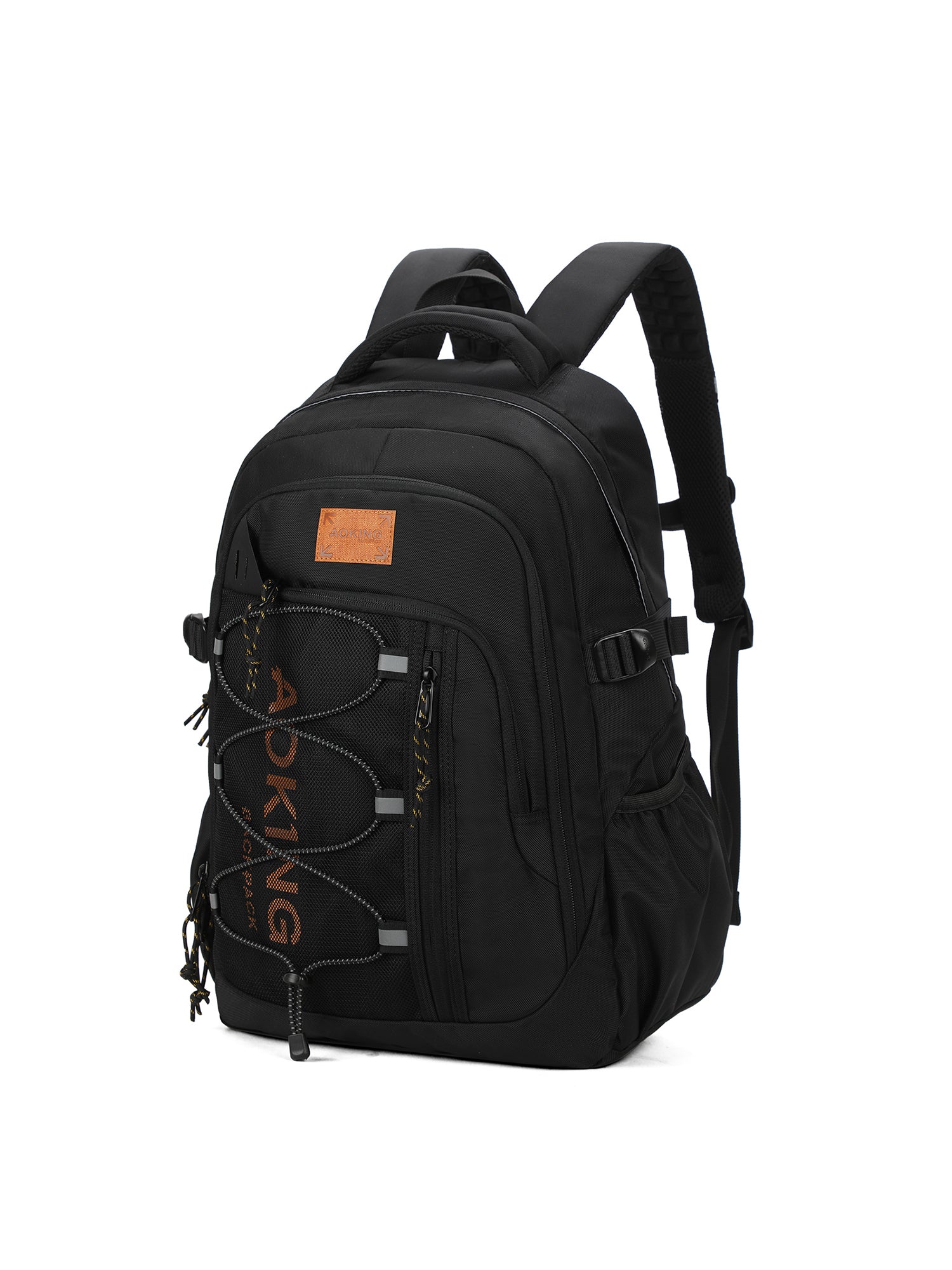 Vegan XN3360-BLACK Zaino Unisex Volante Elite Aoking