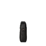 Borsa a tracolla uomo vera pelle Casual PC3218-NERO Northampton Polo Club