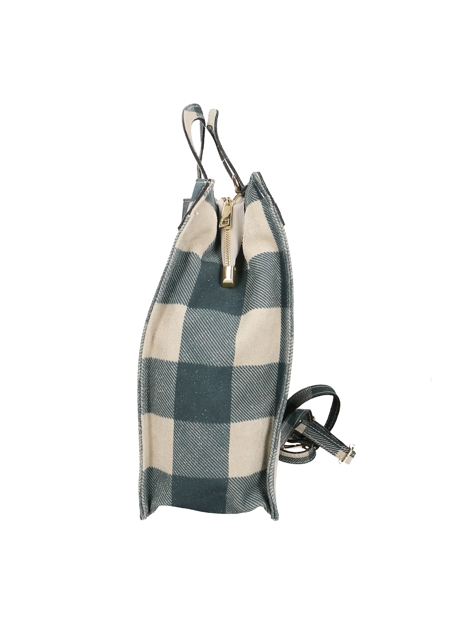 Edera Borsa a mano da donna Vera pelle 00661-002 BEIGE Gave Lux