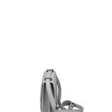 Borsa a tracolla da donna 100% PVC WEITH-GLACIER GRAY Marc Ellis