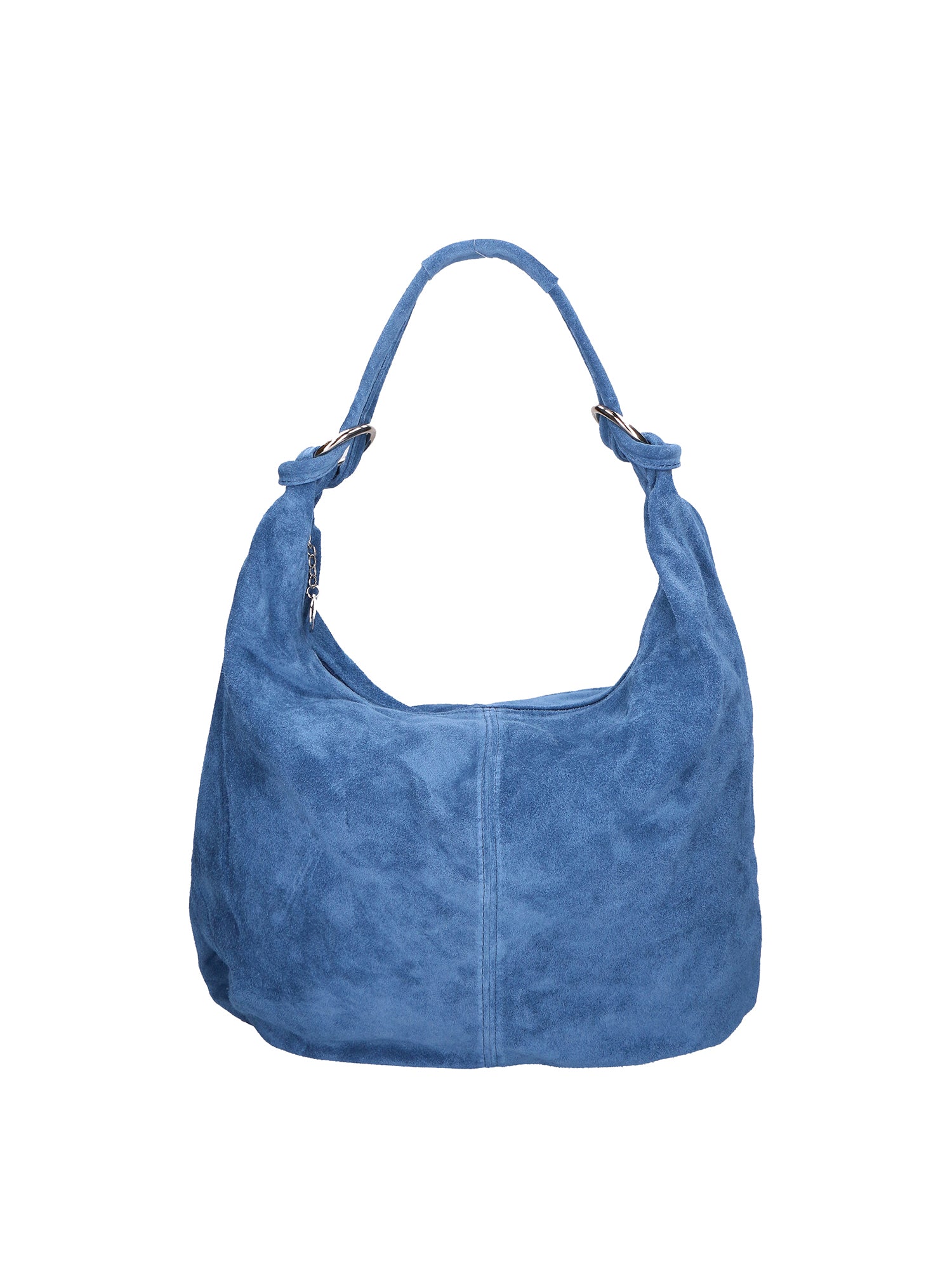 Valeria Borsa a spalla da donna Vera pelle 05280-012 BLU JEANS Gave Lux