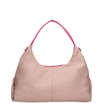 Borsa a spalla da donna Vera pelle 07233-D02 FUXIA+D68 CIPRIA Roberta Rossi