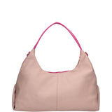 Borsa a spalla da donna Vera pelle 07233-D02 FUXIA+D68 CIPRIA Roberta Rossi