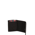 Portafoglio donna in ecopelle Casual IN-1064-NERO Sergio Valentini