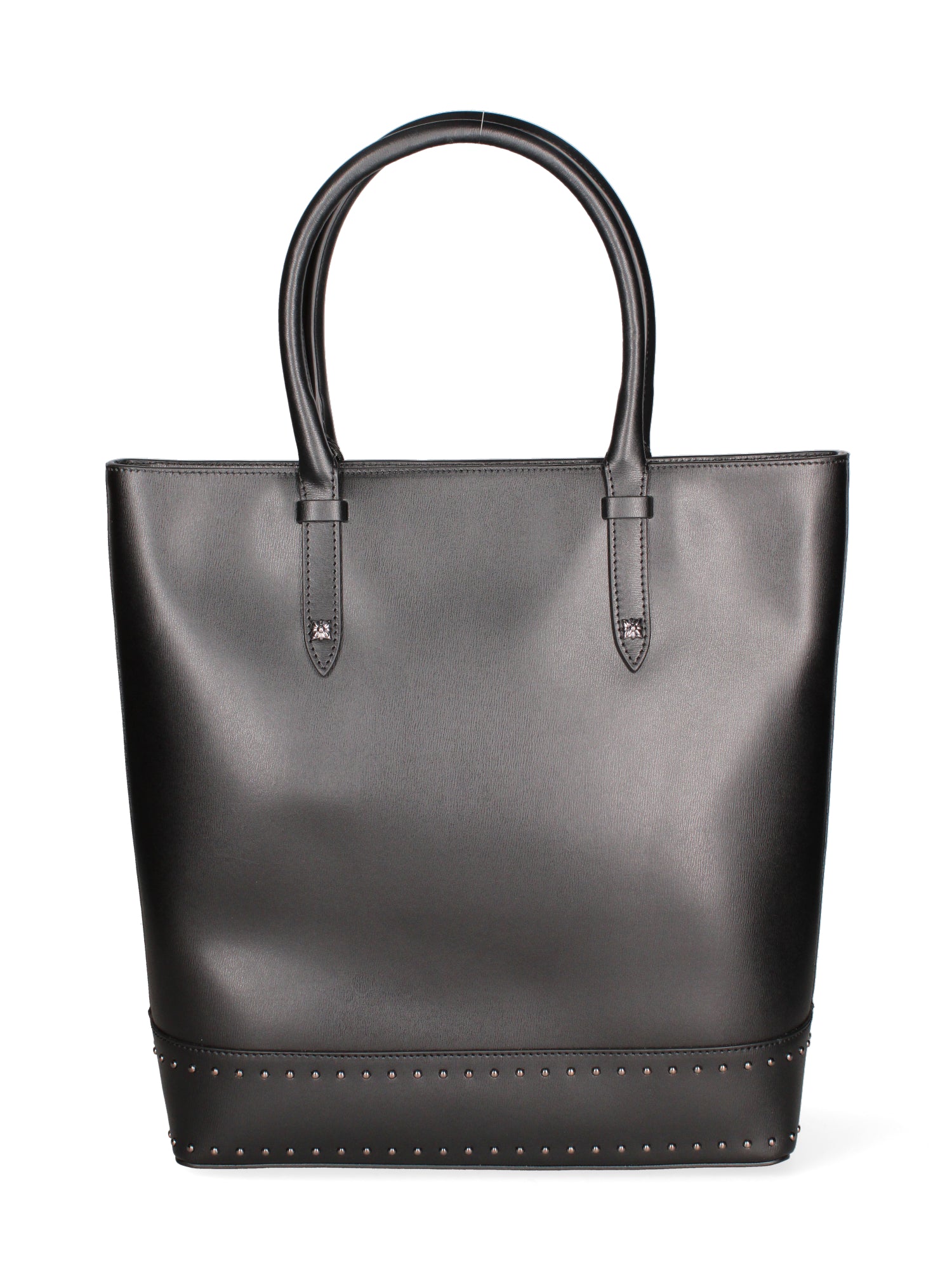 Borsa a mano da donna Vera pelle JR-W-106-BLACK John Richmond