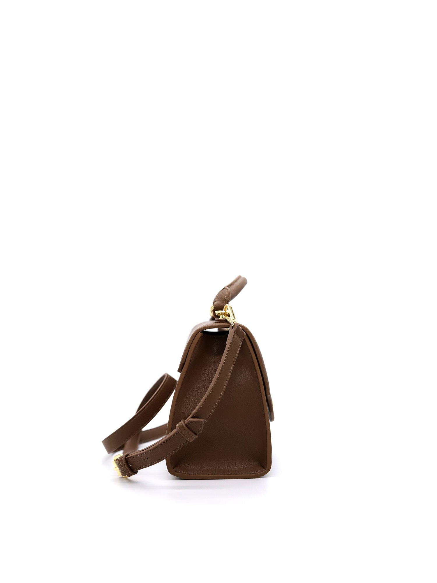 Cannes Borsa a mano da donna Ecopelle VB-208-MARRONE 19V69 Italia