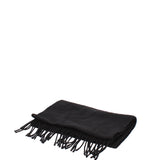 70% Poliestere 30% Viscosa SRP023-NERO Sciarpa da donna Silvana Elite Gave Lux