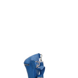 Marsupio da donna in vera pelle 100% pelle 07240-D22 BLUETTE Roberta Rossi